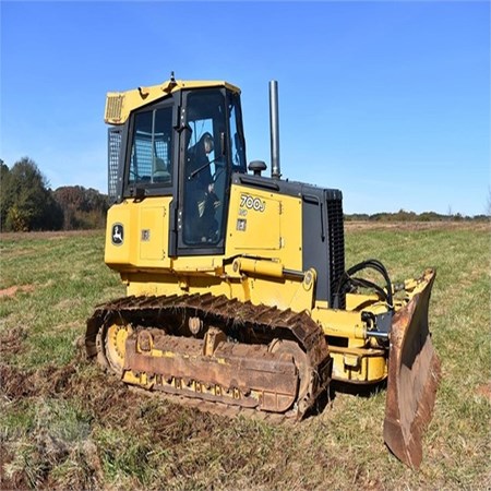 Used 700J LGP Crawler Dozer – DEERE for Sale